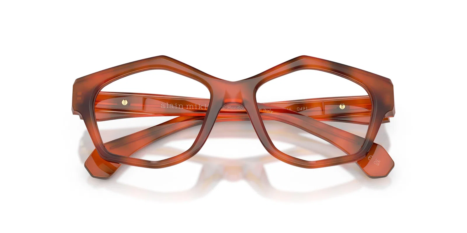 Alain Mikli 3546 Eyeglasses - view 47